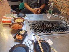 -大汗烧烤滩羊馆(清水河公园店)