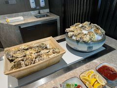 -厨艺海鲜自助餐厅•越秀宾馆希尔顿格芮精选酒店