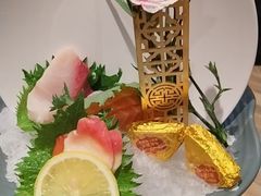 -一方渔歌蒸汽海鲜自助(文化路万达广场店)