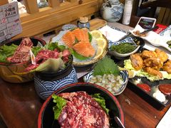 -热血兄弟·炭火烤肉(融侨中心店)
