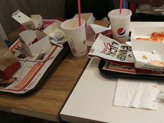 -肯德基(闵庄路店)