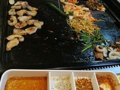 -金顺韩式烤肉·网红烤肉店(广利路店)