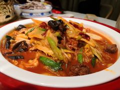 -宁夏国强手抓羊肉·清真菜(未央路凤三店)