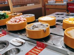 -喜家自助小火锅(卓悦里店)