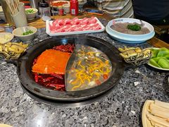 -蜀大侠火锅(建设路第五大道店)