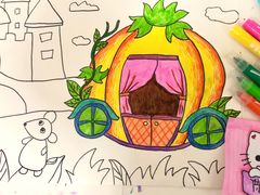 -东方童画少儿美术(金桥体验馆)