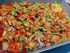 -盔甲王·猛货牌档(安泰店)