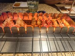 -丰茂烤串(钦州北路店)