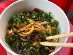 -熊腊生热干面馆(宝丰店)