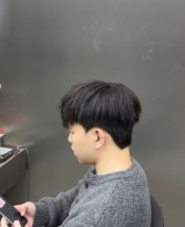 -尤司男士国潮理发馆