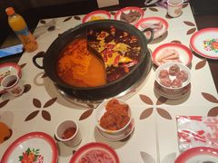 -江北北火锅馆·公路夜市(魏公村店)