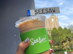 -Seesaw Coffee(上生新所店)