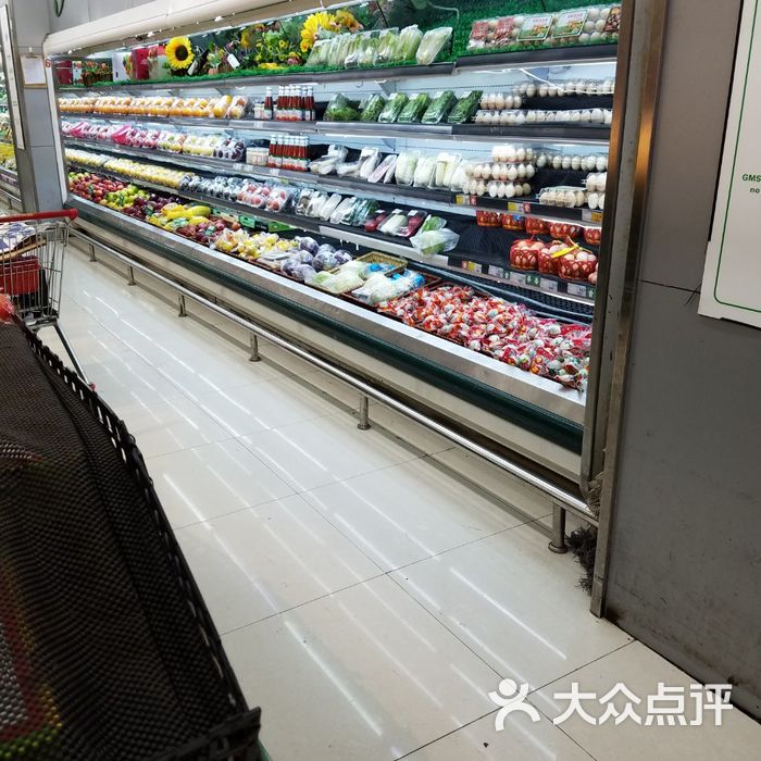 华联吉买盛图片-北京超市/便利店-大众点评网