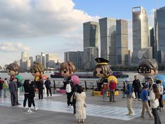 -北外滩滨江绿地