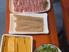 -老员外骨汤火锅(海州古城店)