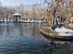 -水磨沟公园