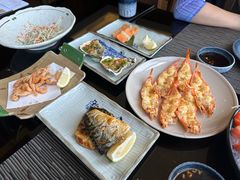 -柚·日式料理-富力万丽酒店