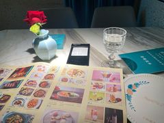 -蜜桃花开·中西融合菜E&W(南长街店)