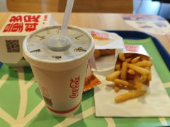 -汉堡王(万达坊店)