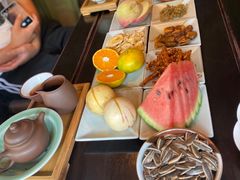 -青藤茶馆(南山路店)