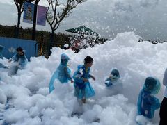 -季高兔窝窝亲子园(上海薰衣草公园店)