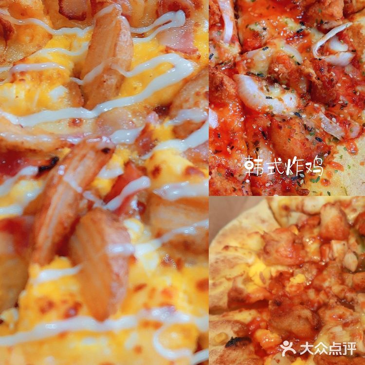 美味多料披萨|宁波探店•达美乐披萨