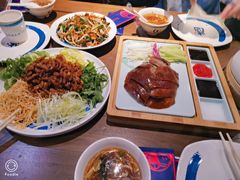 -满园烤鸭·春饼(太原街万达店)