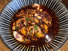 重庆口水鸡-渝乡人家(和平里店)