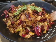 -一麻一辣麻辣香锅(方庄店)