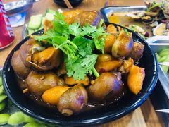 酱爆鲍鱼螺-老虎滩大连海鲜烧烤(建邺云锦路总店)