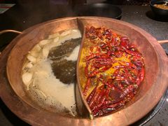 -锅说大脸毛肚重庆老火锅(佐阾店)