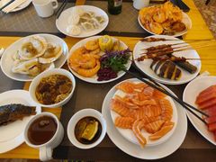 -皇朝万鑫自助餐厅