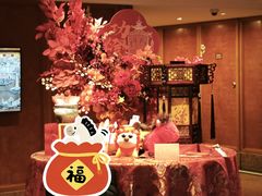 -北京贵宾楼饭店 红墙咖啡厅