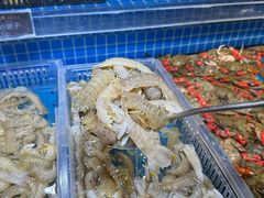 -乔哥铭洋海鲜自助(皇城恒隆广场店)