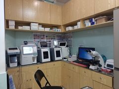 -中农大我爱我爱动物医院·核磁CT·猫病·24小时夜诊中心(石佛营店)