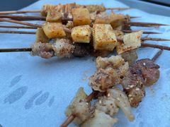 -二发烧烤(亚麻厂店)