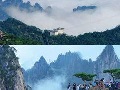 -黄山风景区