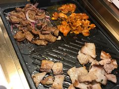 -金妈家烤肉(龙湖U城天街店)