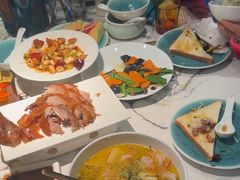 -雀蓝川菜(滨湖万象汇店)