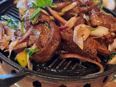 -那家小馆•北京菜•烤鸭(香山店)