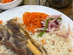 -塔斯提抓饭(东城汇店)