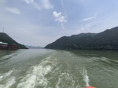 -严子陵钓台(富春江小三峡)