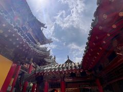 -崆峒山景区