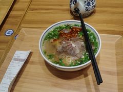 -西部马华清真兰州牛肉面·烧烤夜市(关东店)