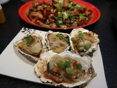 -马路边上·小海鲜烧烤(八一路店)