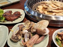 -全盛自助烤肉(大商新玛特鞍山店)