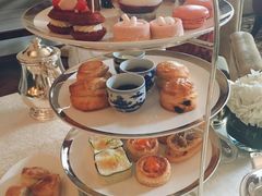 -Salon de Ville浦江汇(上海外滩华尔道夫酒店店)