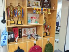 -adidas壹跆运动馆(世纪经贸大厦店)
