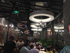 大堂-悠味天老妈疙瘩汤(万达店)