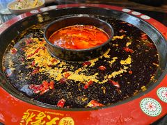-矮板凳老火锅(宽窄巷子店)